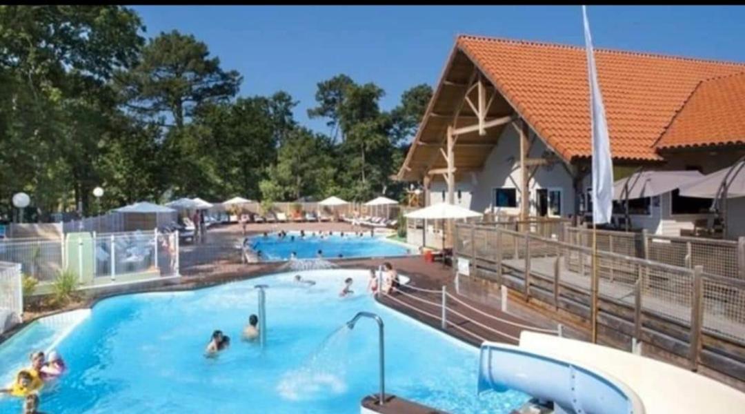 Hotel Dejean 178 Soulac-sur-Mer Exterior foto